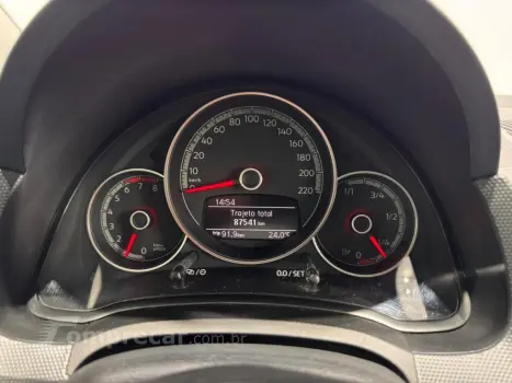 UP 1.0 170 TSI TOTAL FLEX CONNECT 4P MANUAL