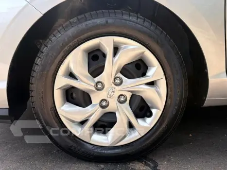 HB20 1.0 COMFORT STYLE 12V FLEX 4P MANUAL