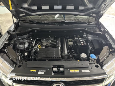TAOS 1.4 250 TSI TOTAL FLEX HIGHLINE AUTOMÁTICO