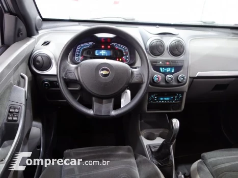 AGILE - 1.4 MPFI LTZ 8V 4P MANUAL