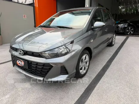 Hyundai HB20 1.0 COMFORT PLUS 4 portas