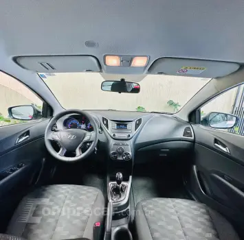 HB20 1.6 Comfort 16V