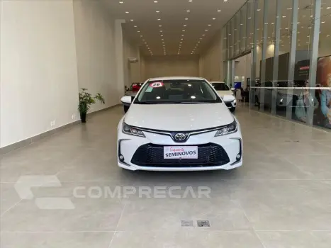COROLLA 2.0 VVT-IE FLEX XEI DIRECT SHIFT