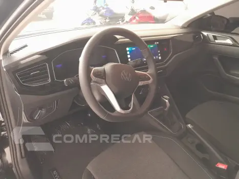 Nivus 1.0 4P FLEX 200 TSI SENSE TURBO AUTOMÁTICO