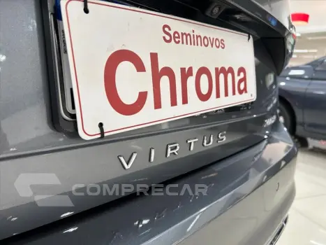 VIRTUS 1.0 200 TSI COMFORTLINE AUTOMÁTICO
