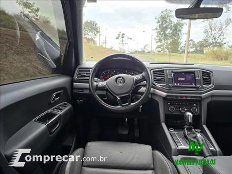AMAROK 3.0 V6 TDI DIESEL HIGHLINE CD 4MOTION AUTO