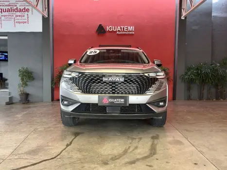HAVAL H6 1.5 PHEV PREMIUM AWD E-TRACTION
