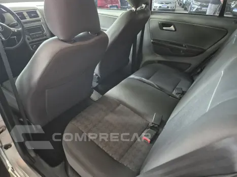 FOX 1.6 MSI COMFORTLINE 8V FLEX 4P MANUAL