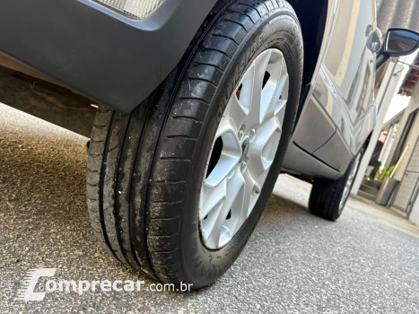 ECOSPORT 1.6 Titanium 16V
