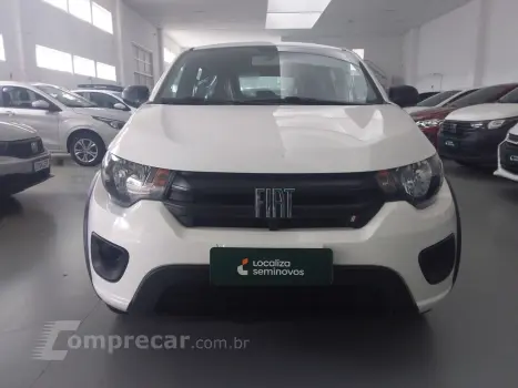 Fiat MOBI 1.0 EVO FLEX LIKE. MANUAL 4 portas