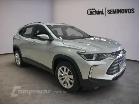 TRACKER 1.2 TURBO FLEX LTZ AUTOMÁTICO