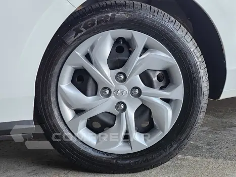 HB20 1.0 12V FLEX COMFORT PLUS MANUAL