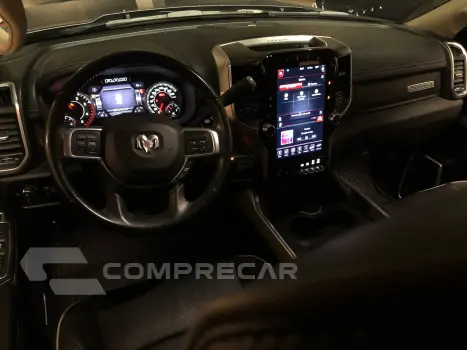 2500 6.7 I6 Turbo Diesel Laramie Cd 4X4 Automático