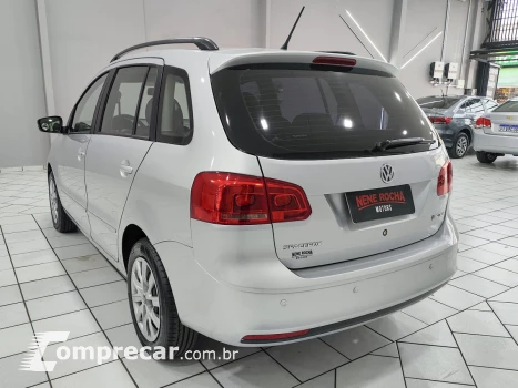 SPACEFOX  TREND I MOTION 1.6 T. Flex 8V