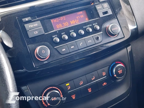 Sentra S 2.0 FlexStart 16V Aut.