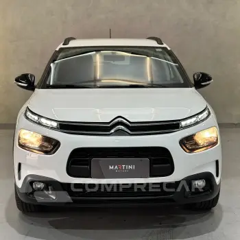 C4 CACTUS FEEL 1.6 16V Flex Aut.