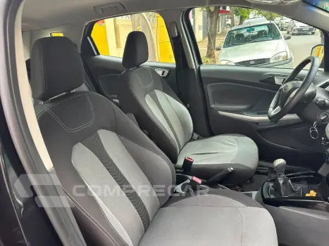 EcoSport FREESTYLE 1.6 16V Flex 5p