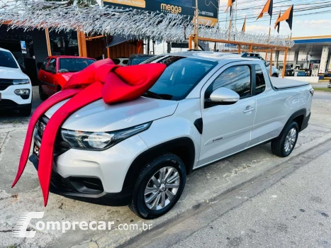 Fiat STRADA 1.4 MPI Freedom CS 8V 2 portas