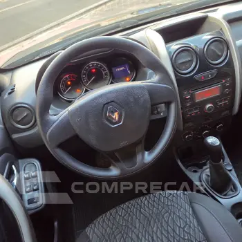 DUSTER OROCH Expression 1.6 Flex 16V Mec
