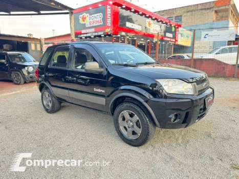 Ecosport 1.6 4P FREESTYLE XLT FLEX