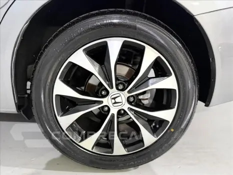 CIVIC 2.0 LXR 16V