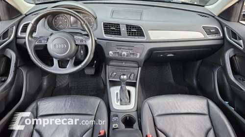 Q3 2.0 TFSI Quat. 170/180cv S-tronic 5p