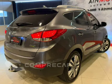 IX35 2.0 16V 4P FLEX AUTOMÁTICO