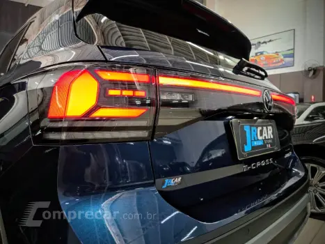 T-CROSS 1.0 200 TSI TOTAL FLEX COMFORTLINE AUTOMÁTICO