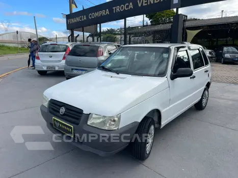 Fiat UNO 1.0 MPI Mille Fire Economy 8V 4 portas