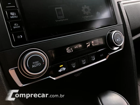Civic 2.0 16V Flexone Lx 4P Cvt