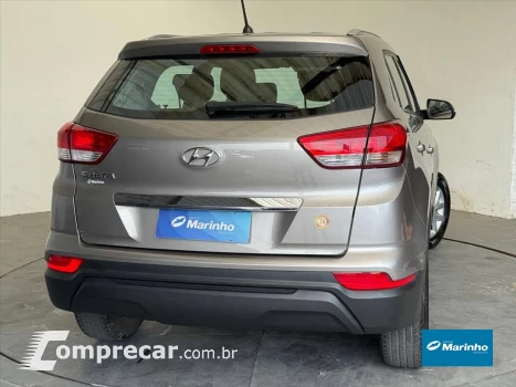 CRETA 1.6 16V FLEX ACTION AUTOMÁTICO