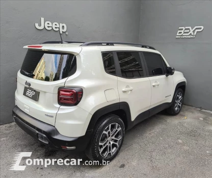 RENEGADE 1.3 T270 Turbo Longitude