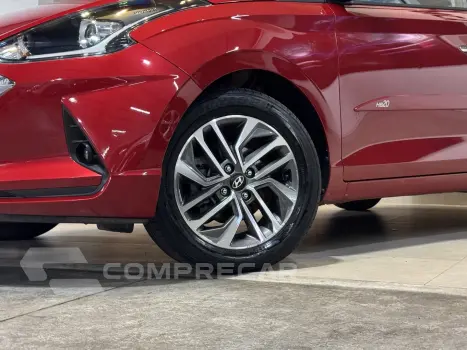 HB20 1.0 TGDI FLEX DIAMOND AUTOMÁTICO