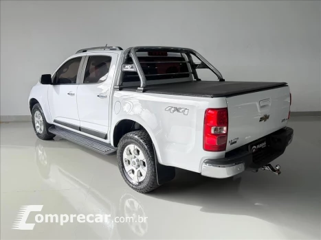 S10 2.8 LTZ 4X4 CD 16V TURBO DIESEL 4P AUTOMÁTICO