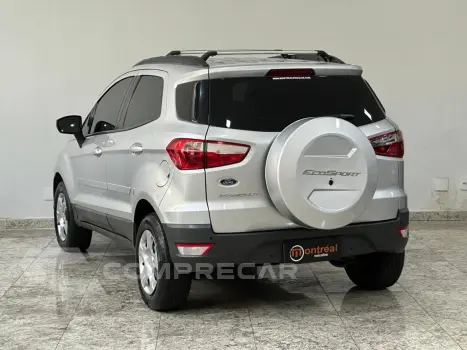 ECOSPORT 1.6 SE 16V