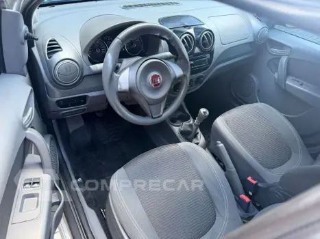 Palio ATTRA./ITÁLIA 1.4 EVO F.Flex 8V 5p