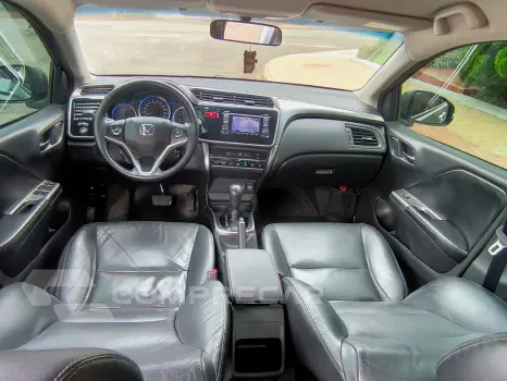 CITY 1.5 I-vtec EXL
