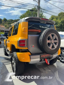 T4 3.2 TGV 4X4 16V Turbo