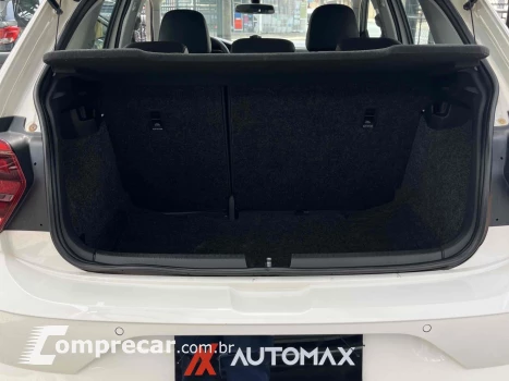 POLO 1.0 200 TSI COMFORTLINE AUTOMÁTICO