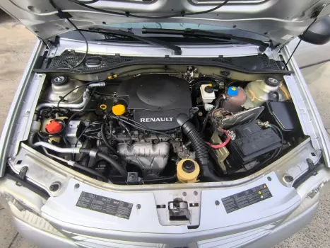 LOGAN Expression Hi-Flex 1.6 8V 4p