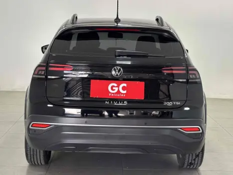 NIVUS 1.0 200 TSI TOTAL FLEX COMFORTLINE AUTOMÁTICO