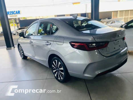 CITY 1.5 i-VTEC FLEX TOURING CVT