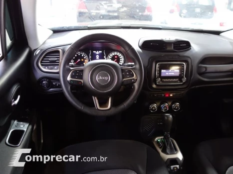 RENEGADE - 1.8 16V SPORT 4P AUTOMÁTICO