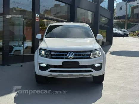 AMAROK 2.0 Highline 4X4 CD 16V Turbo Intercooler