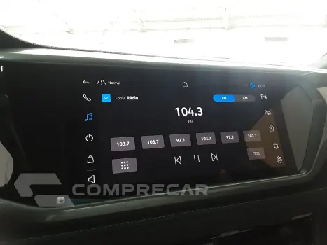 TAOS 1.4 250 TSI TOTAL FLEX HIGHLINE AUTOMÁTICO