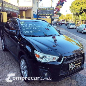 ASX 2.0 16V 160cv Aut.