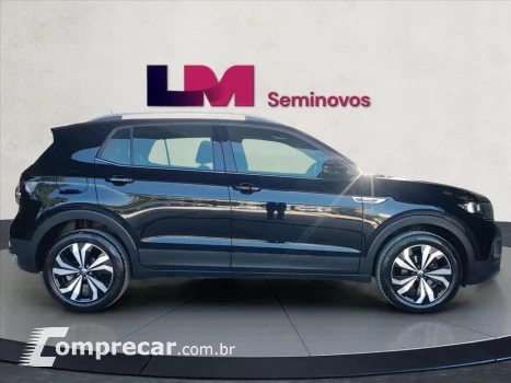 T-CROSS 1.4 250 TSI TOTAL FLEX HIGHLINE AUTOMÁTICO