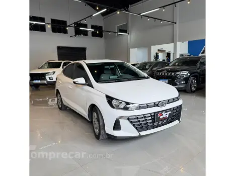 HB20S 1.0 12V FLEX COMFORT PLUS MANUAL