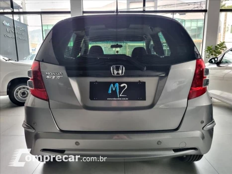 FIT 1.5 EX 16V