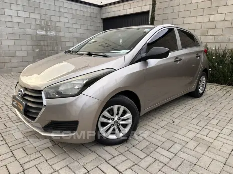 HB20 1.0 COMFORT 12V FLEX 4P MANUAL
